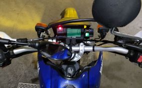 YAMAHA LANZA DT230 4TP