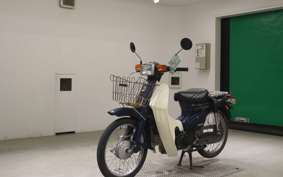 HONDA C50 SUPER CUB E