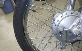 HONDA C50 SUPER CUB 2014 AA09