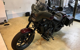 HONDA  REBEL 1100 2022 SC83