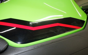 KAWASAKI NINJA 400 EX400G