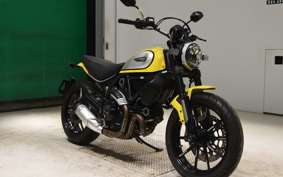 DUCATI SCRAMBLER ICON 2019