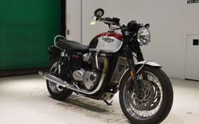 TRIUMPH TRIUMPH BONNEVILLE T120 2020