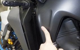 YAMAHA MT-09 AMT 2025 RN88J