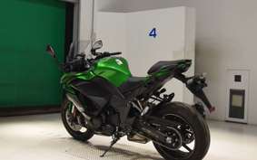 KAWASAKI NINJA 1100SX SE 2025