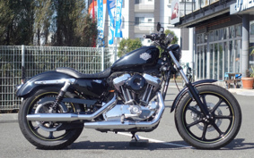 HARLEY XL1200C 2007 CT3