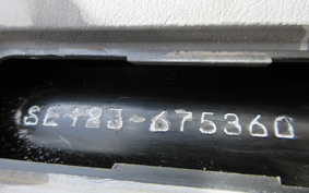 YAMAHA CYGNUS 125 X SE12J