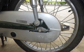 HONDA C50 SUPER CUB C50