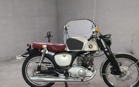 HONDA CABINA 92 CB92