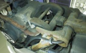 SUZUKI LET's 4 Basket 1998 CA43A