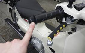 HONDA C110 SUPER CUB 2012 JA59
