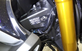 YAMAHA MT-09 ASP 2021 RN52J