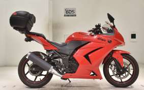 KAWASAKI NINJA 250R 2009 EX250K