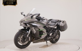 KAWASAKI NINJA H2 SX SE 2019 ZXT02A