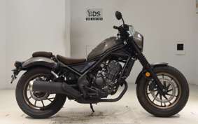 HONDA REBEL 250 S 2019 MC49