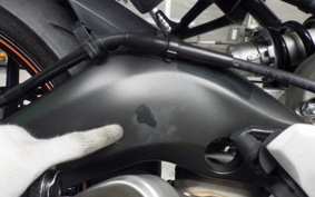 YAMAHA MT-09 2019 RN34J