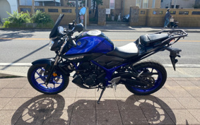 YAMAHA MT-03 2019 RH13J