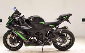 KAWASAKI NINJA ZX-6R A 2025 ZX636J