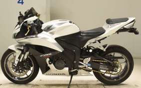 HONDA CBR600RR GEN 3 2008 PC40
