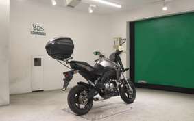 KAWASAKI Z125 PRO 2002 BR125H