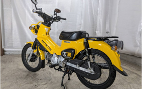 HONDA CROSS CUB JA45