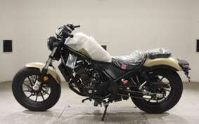 HONDA REBEL 250 E-Clutch MC49