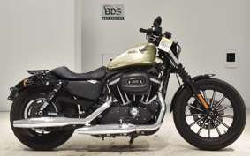 HARLEY XL883N 2013