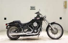 HARLEY FXSTB 1340 2010