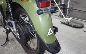 HONDA CROSS CUB 110 1995 JA45