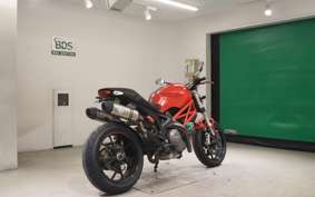 DUCATI MONSTER 796 A 2012
