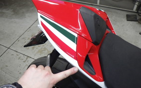 DUCATI 1199 PANIGALE S 2012