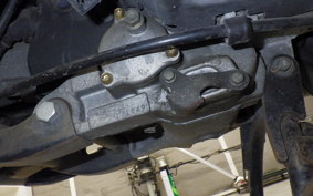 SUZUKI ADDRESS V125 G 2015 CF46A