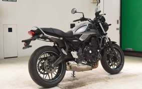 KAWASAKI Z650 RS 2023 ER650M