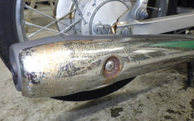 HONDA C50 SUPER CUB AA04