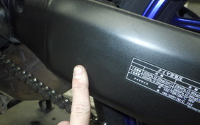 YAMAHA NIKEN 2018 RN58J