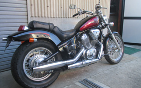 HONDA STEED 600 VLX 1995 PC21