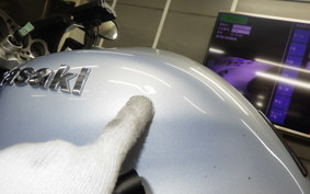KAWASAKI ZZ1200 NINJA R 2004 ZXT20C