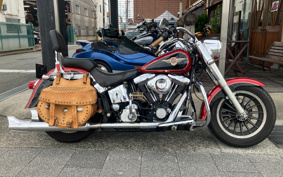 HARLEY HARLEY FLSTF1340-1450 1998 BML