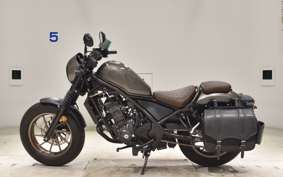 HONDA REBEL 250 S 2022 MC49