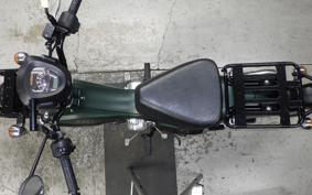 HONDA CROSS CUB 110 1999 JA60
