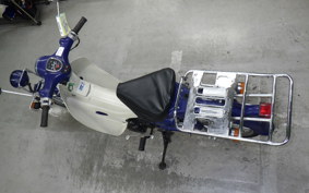 HONDA C50 SUPER CUB 2007 AA01
