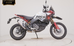 DUCATI デザートX RALLY 2025