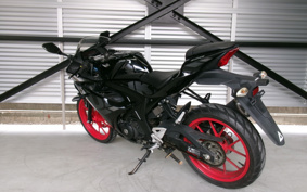 SUZUKI GSX-R125 ABS DL33B