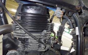 YAMAHA TW200 Gen.2 DG07J