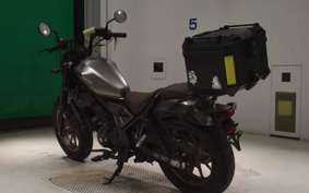 HONDA REBEL 250 S MC49