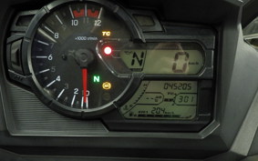 SUZUKI Vｽﾄﾛｰﾑ650XTA 2017 C733A