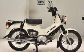 HONDA ｸﾛｽｶﾌﾞ110-2 2000 JA45