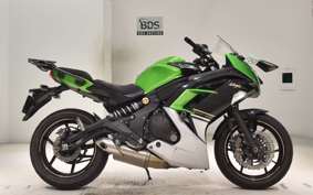 KAWASAKI NINJA 400 2015 EX400E