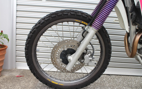 HONDA XL250 DEGREE MD31