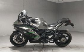 KAWASAKI  NINJA H2 SX SE PLUS  2019 ZXT02A